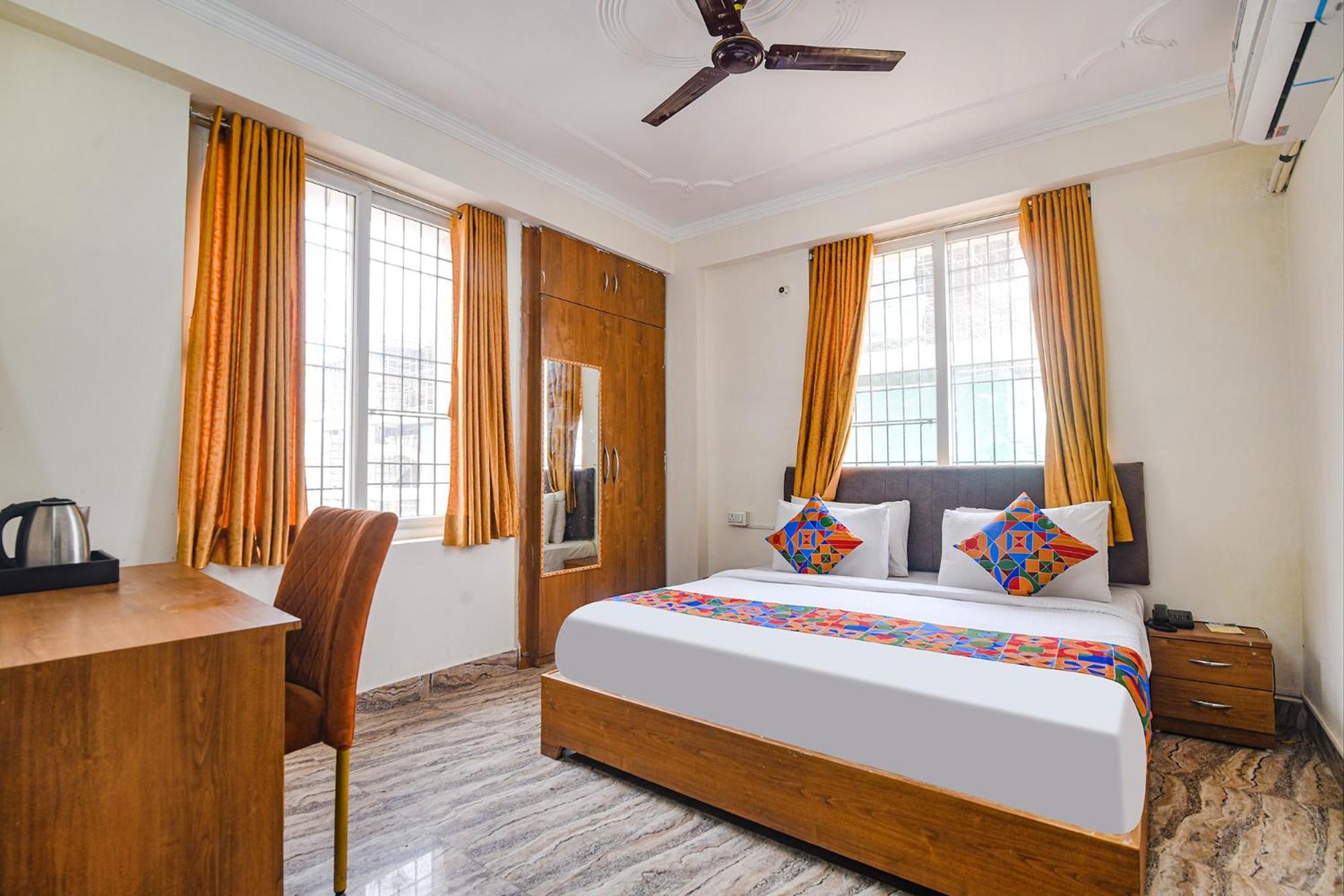 Fabhotel Buddha Sunrise 巴特那 外观 照片