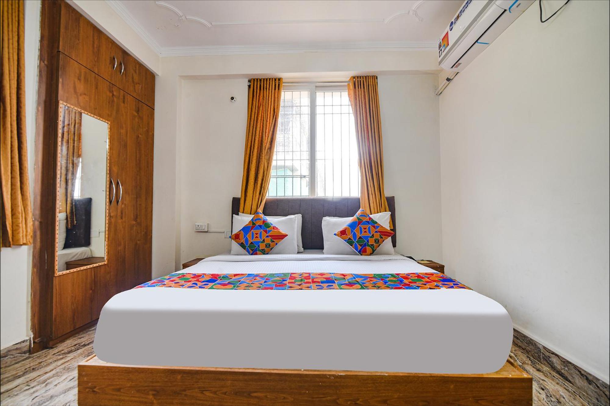 Fabhotel Buddha Sunrise 巴特那 外观 照片