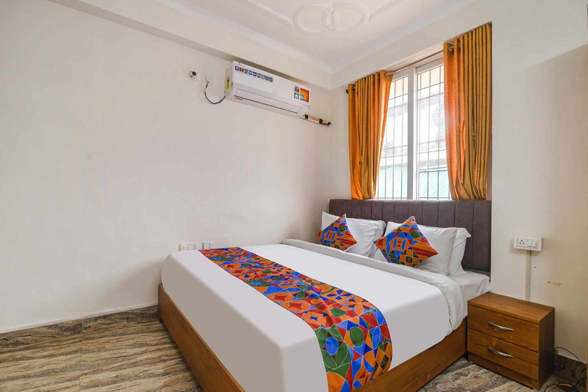 Fabhotel Buddha Sunrise 巴特那 外观 照片
