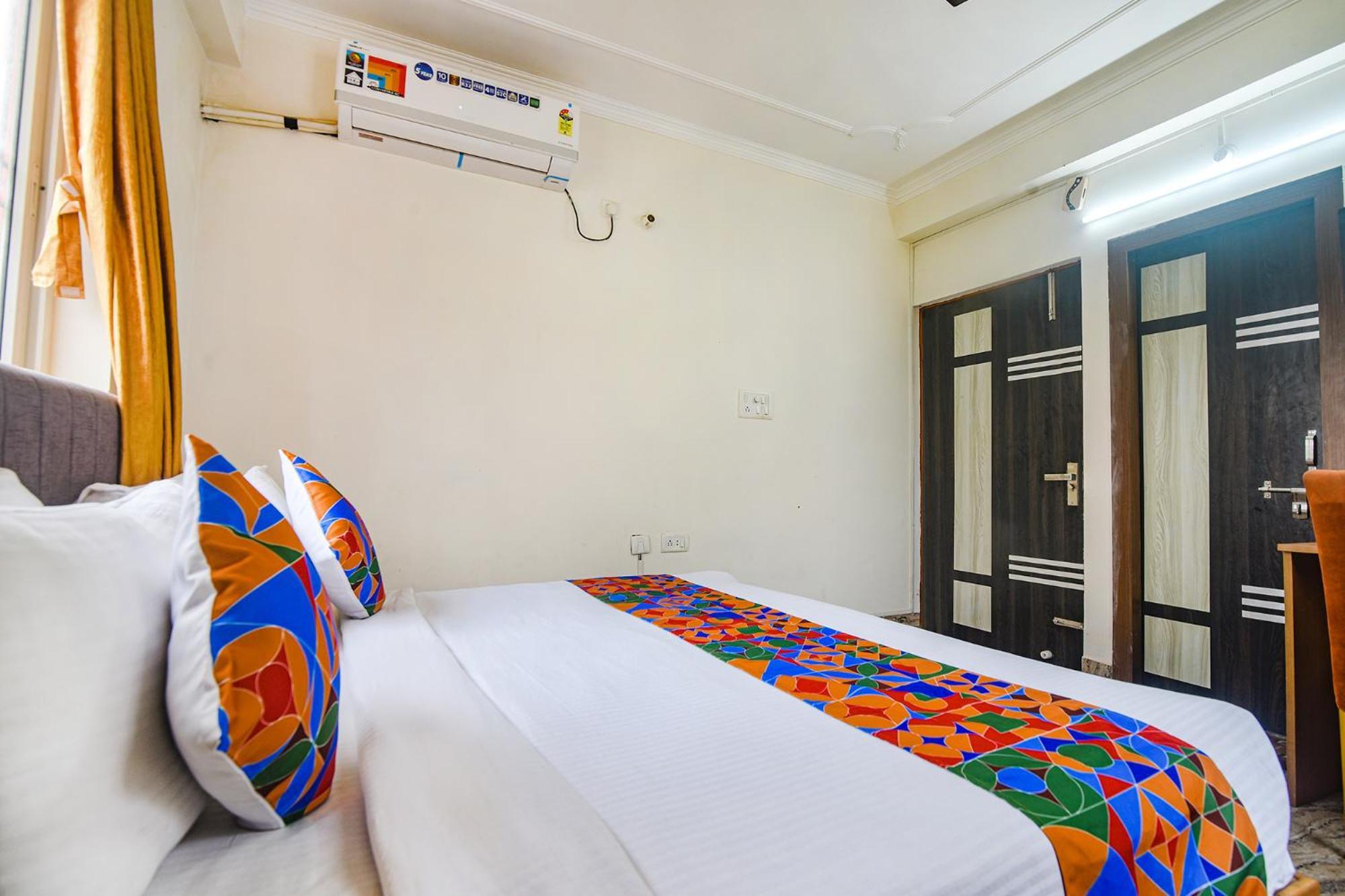 Fabhotel Buddha Sunrise 巴特那 外观 照片