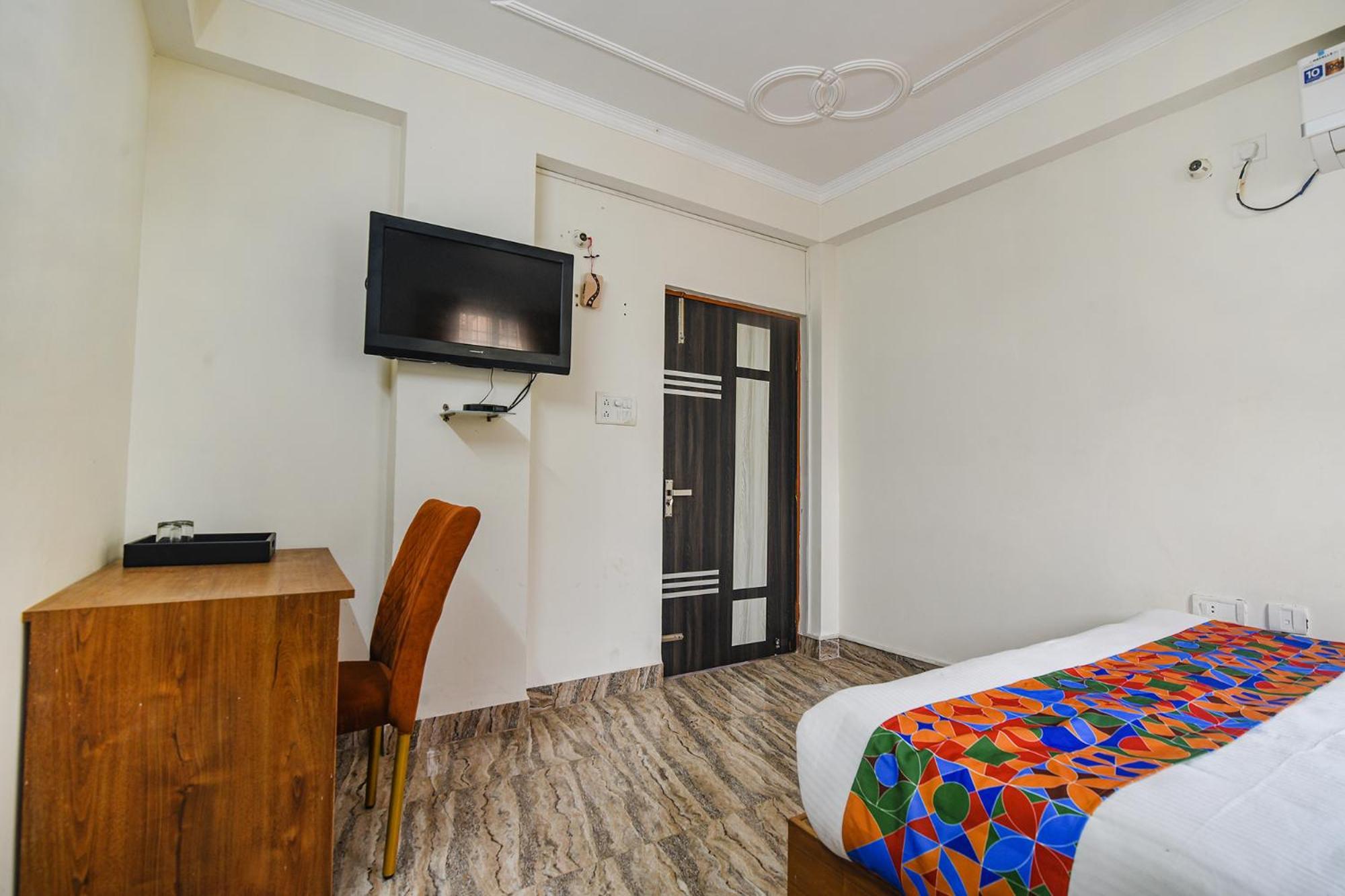 Fabhotel Buddha Sunrise 巴特那 外观 照片